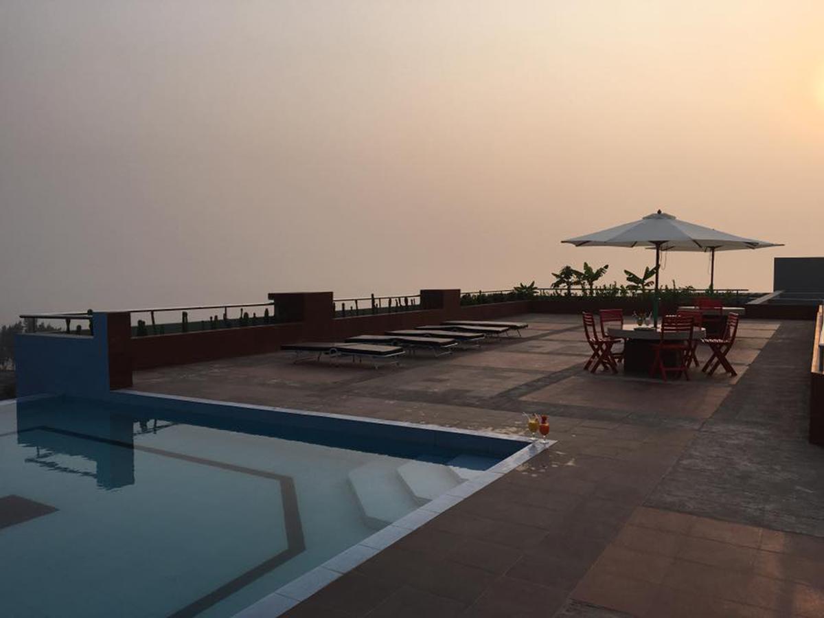 Neeshorgo Hotel & Resort Cox's Bazar Kültér fotó