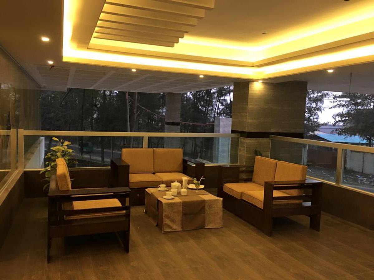 Neeshorgo Hotel & Resort Cox's Bazar Kültér fotó