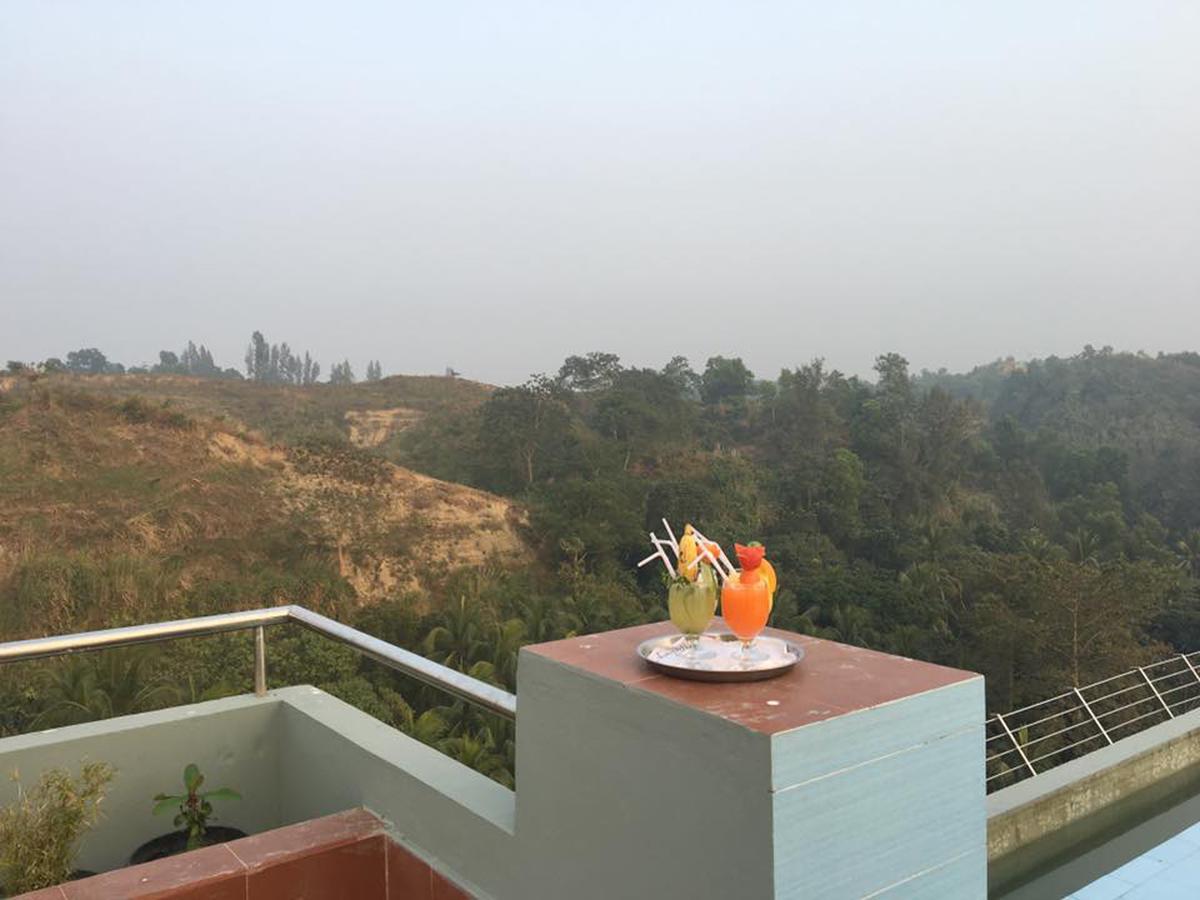 Neeshorgo Hotel & Resort Cox's Bazar Kültér fotó