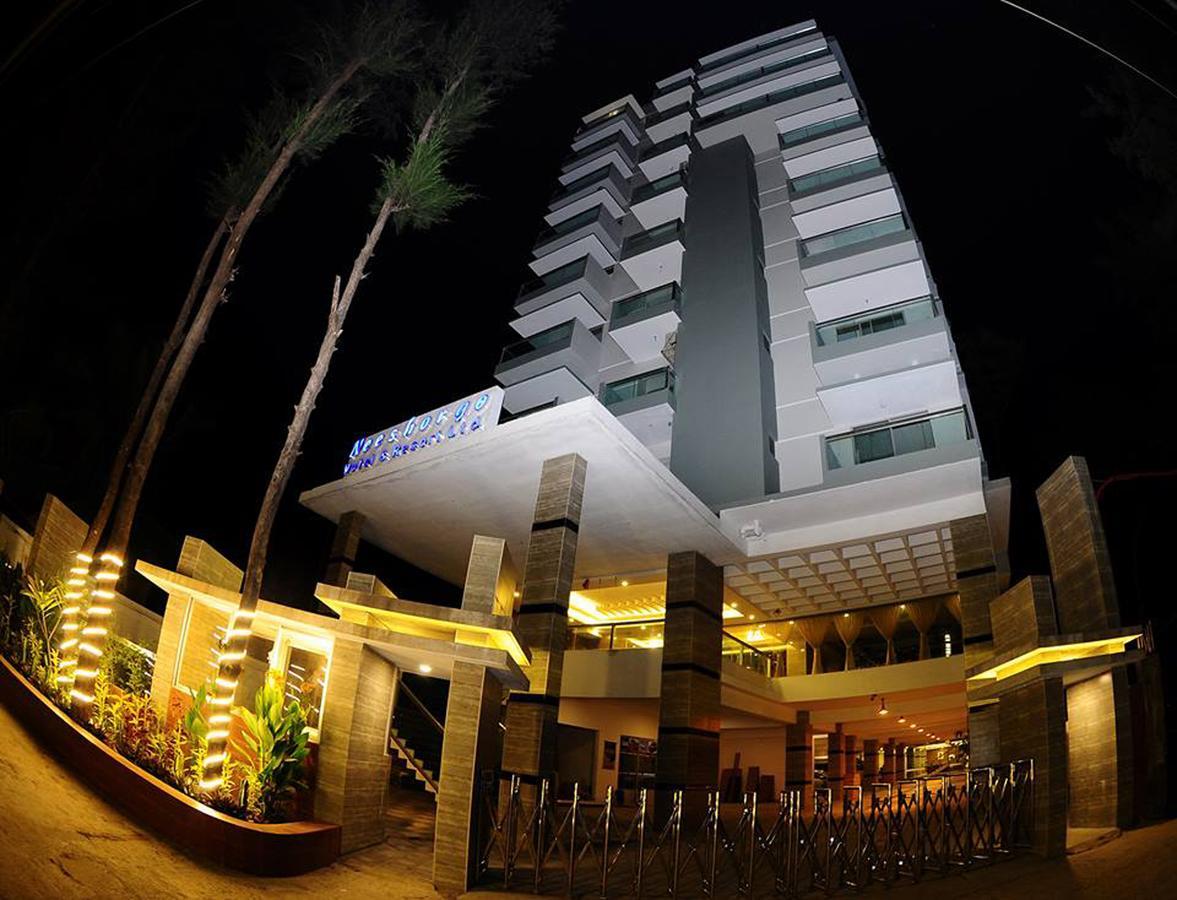 Neeshorgo Hotel & Resort Cox's Bazar Kültér fotó