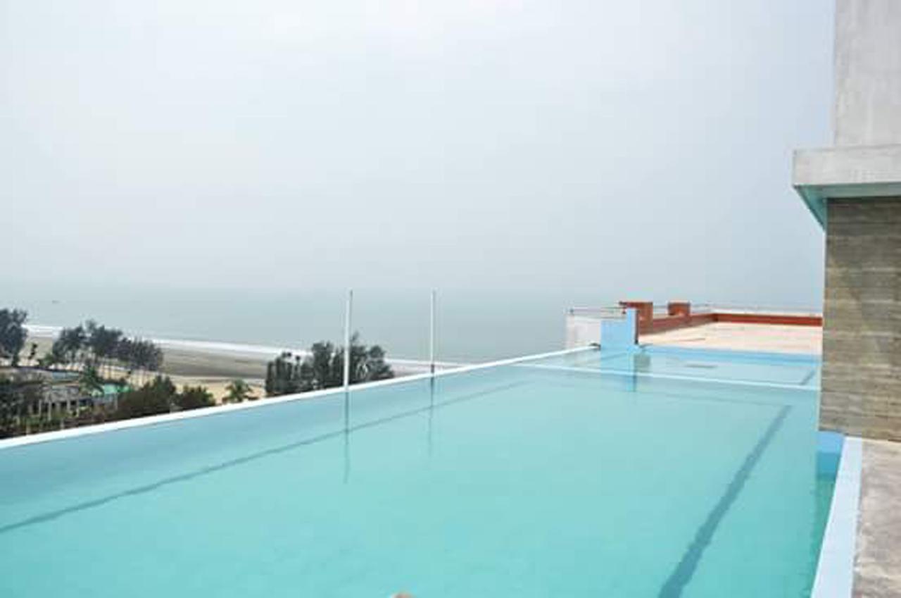 Neeshorgo Hotel & Resort Cox's Bazar Kültér fotó