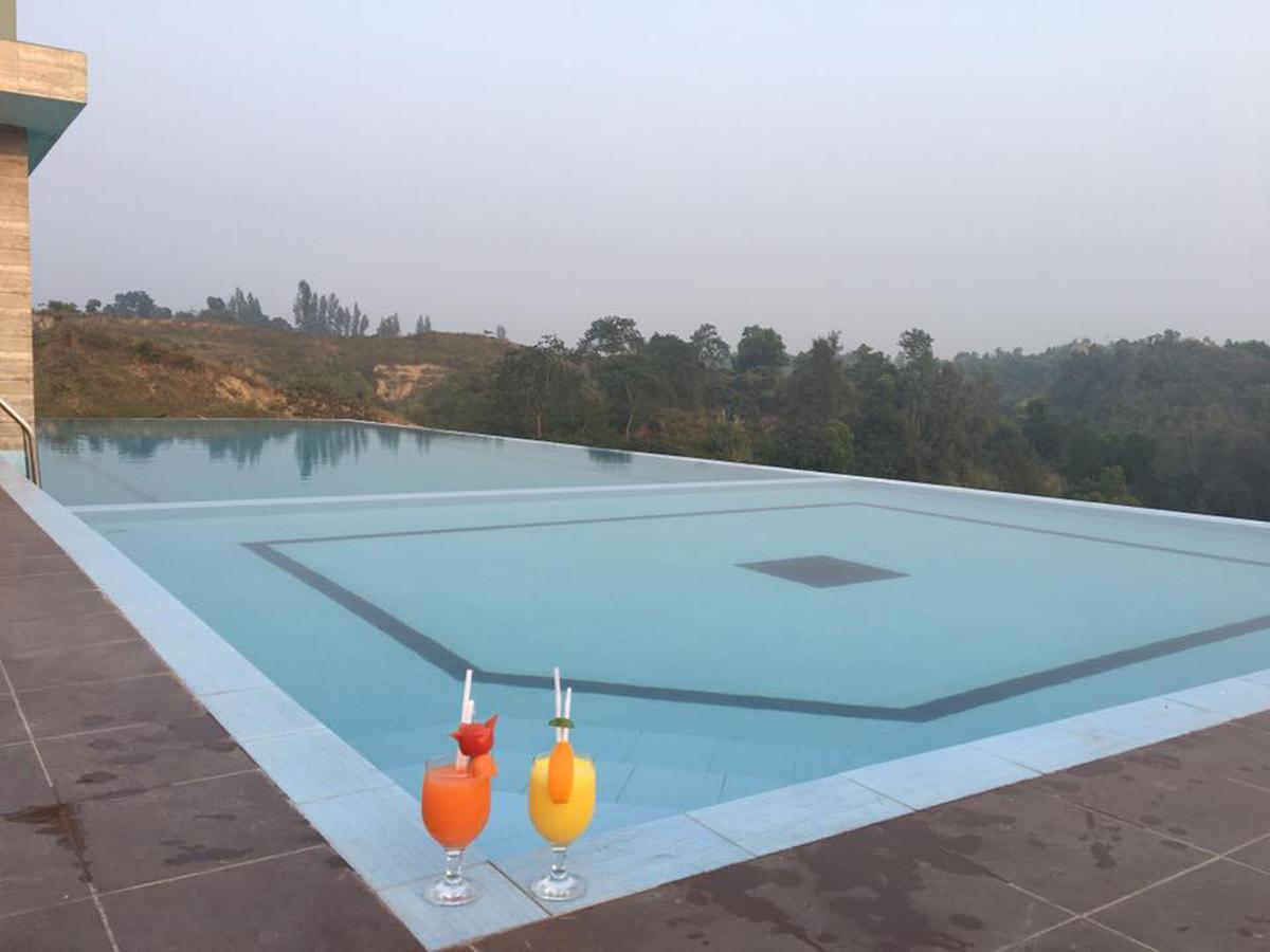Neeshorgo Hotel & Resort Cox's Bazar Kültér fotó