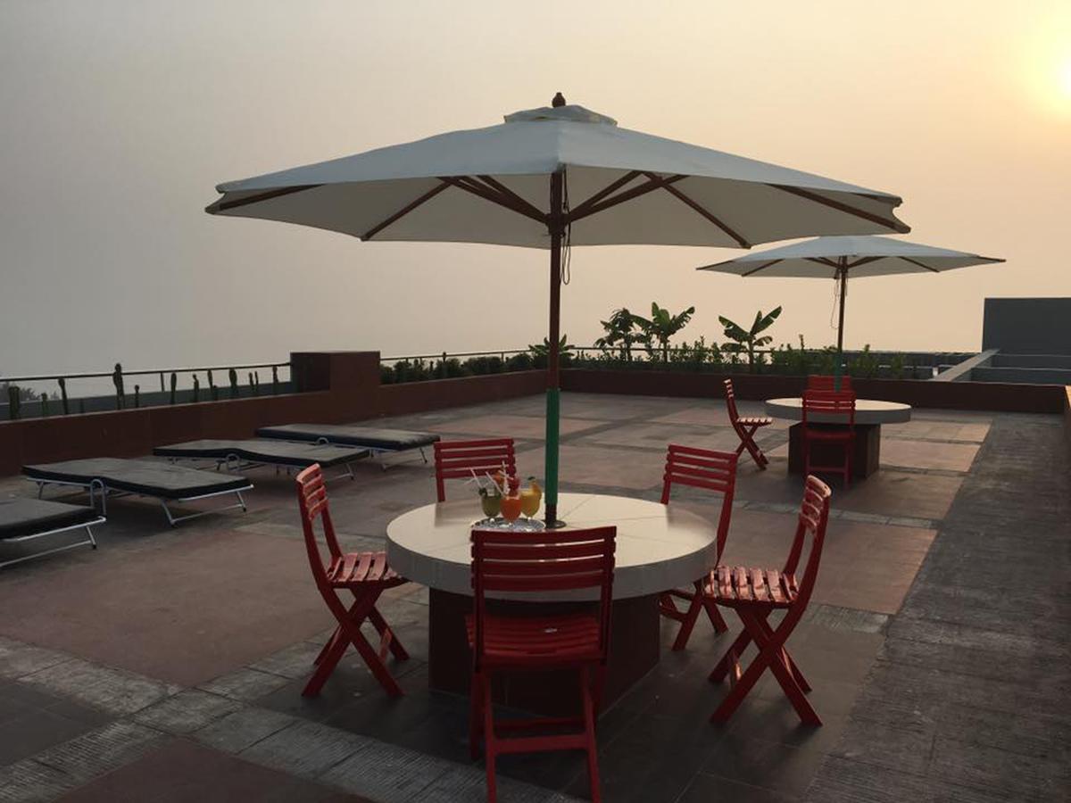 Neeshorgo Hotel & Resort Cox's Bazar Kültér fotó