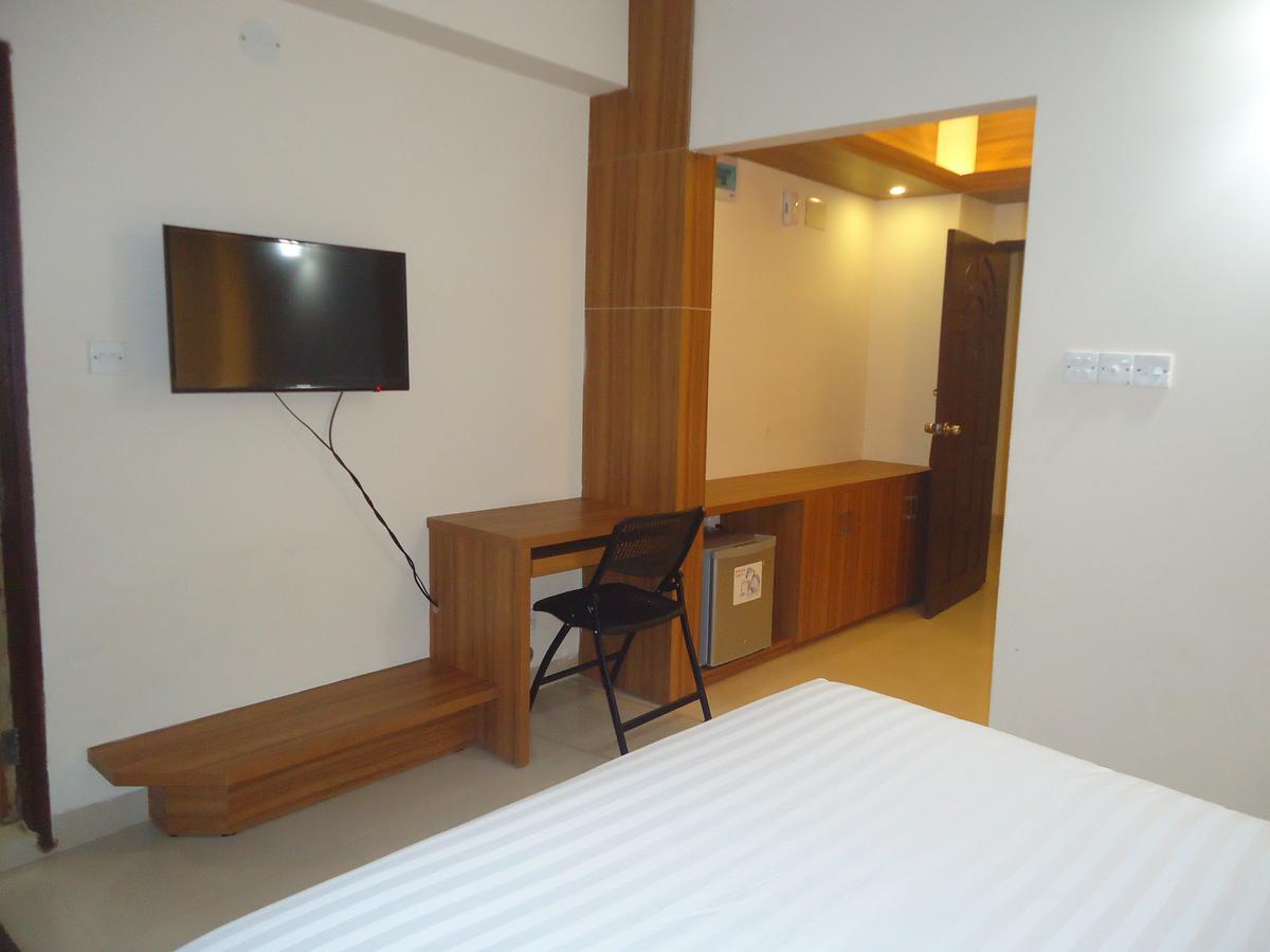 Neeshorgo Hotel & Resort Cox's Bazar Kültér fotó