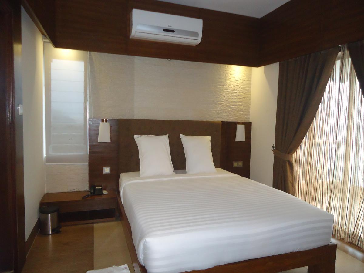 Neeshorgo Hotel & Resort Cox's Bazar Kültér fotó