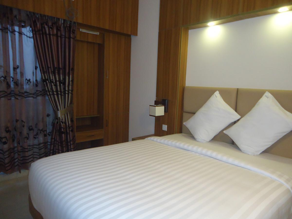 Neeshorgo Hotel & Resort Cox's Bazar Kültér fotó