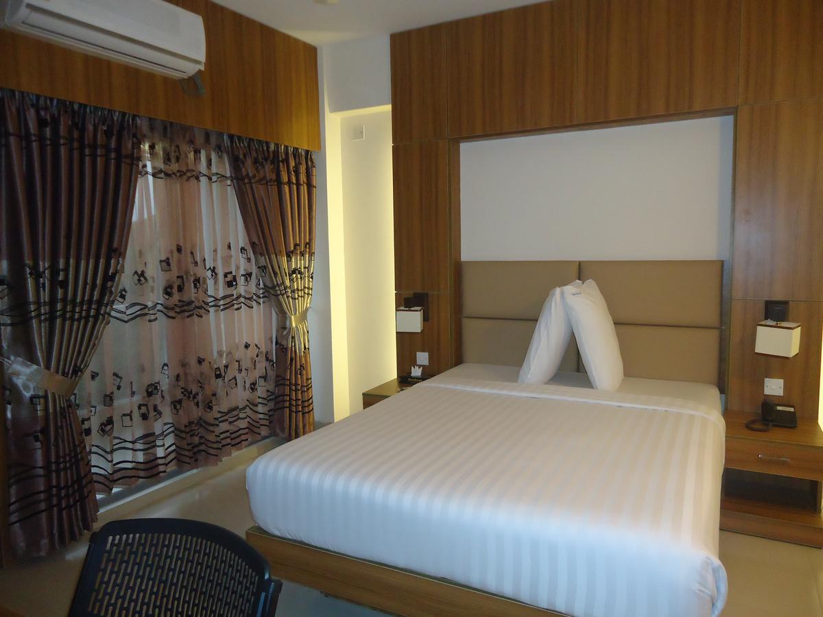 Neeshorgo Hotel & Resort Cox's Bazar Kültér fotó
