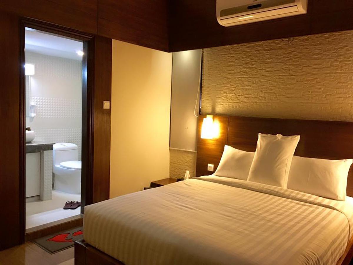 Neeshorgo Hotel & Resort Cox's Bazar Kültér fotó